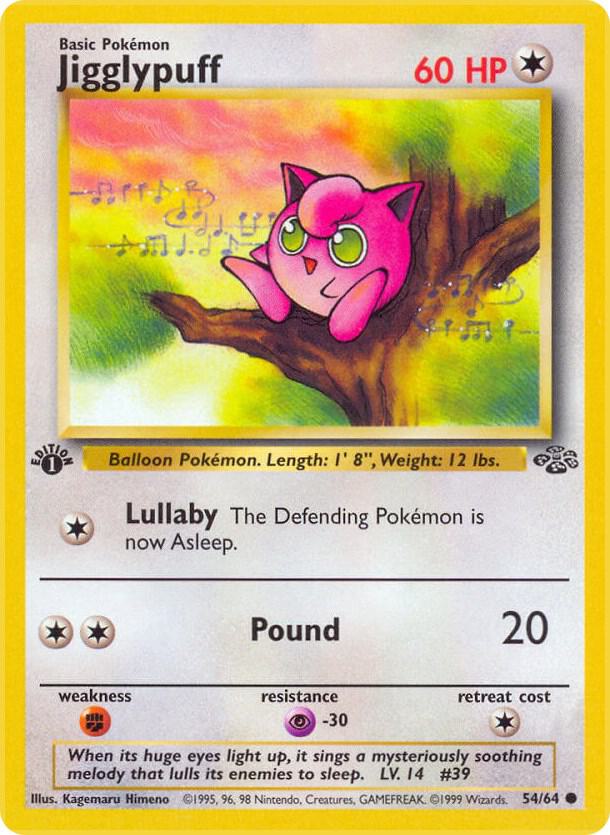 Jigglypuff King