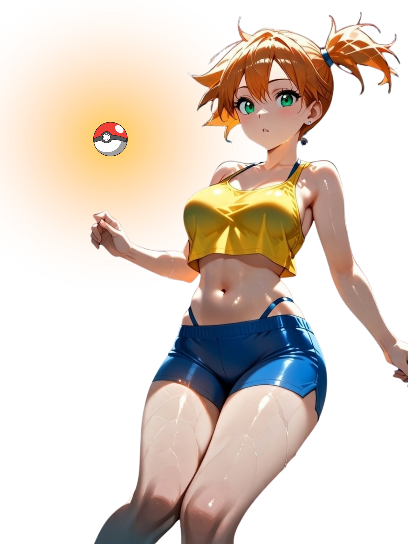 Misty